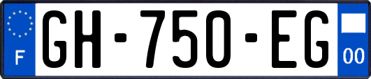 GH-750-EG