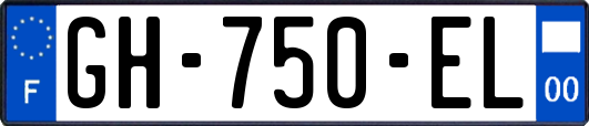GH-750-EL