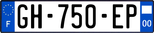 GH-750-EP