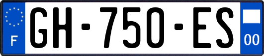 GH-750-ES