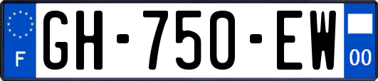 GH-750-EW