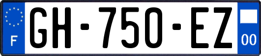 GH-750-EZ