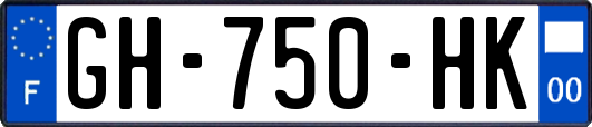 GH-750-HK