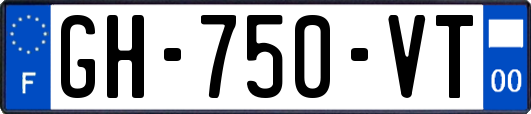 GH-750-VT