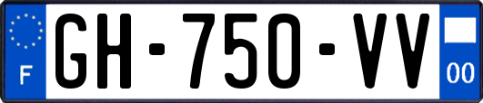 GH-750-VV