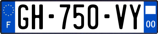GH-750-VY