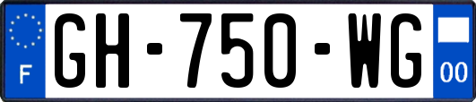 GH-750-WG