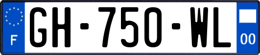 GH-750-WL