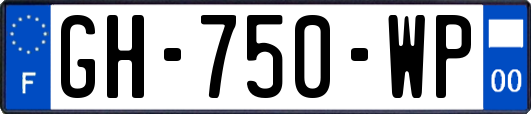GH-750-WP