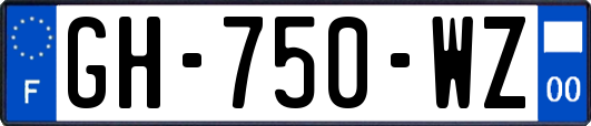 GH-750-WZ