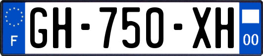GH-750-XH