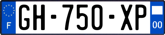 GH-750-XP