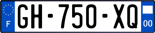 GH-750-XQ