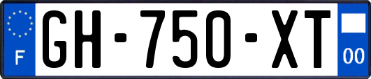 GH-750-XT