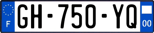 GH-750-YQ