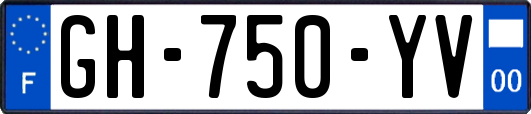 GH-750-YV