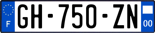 GH-750-ZN