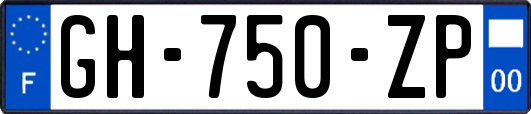 GH-750-ZP