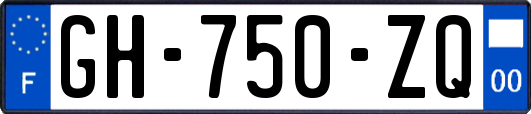 GH-750-ZQ