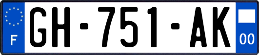 GH-751-AK