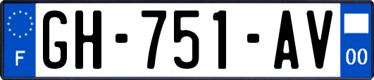GH-751-AV