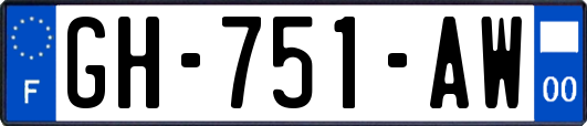 GH-751-AW