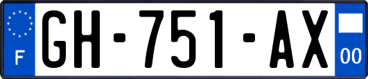 GH-751-AX