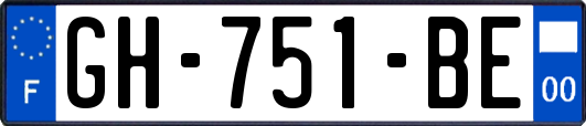 GH-751-BE