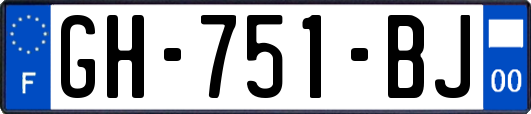 GH-751-BJ