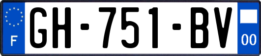 GH-751-BV
