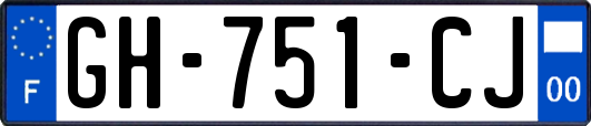 GH-751-CJ