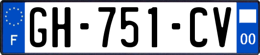 GH-751-CV
