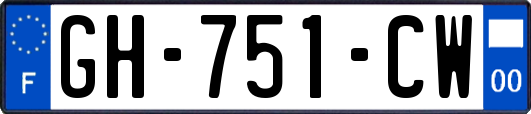 GH-751-CW