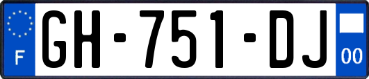 GH-751-DJ