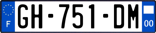 GH-751-DM