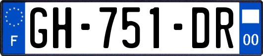 GH-751-DR