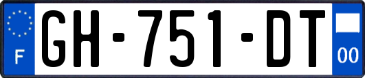 GH-751-DT