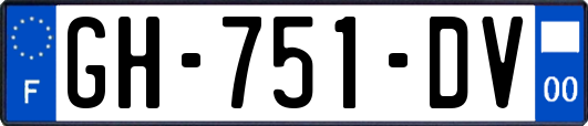 GH-751-DV