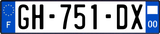 GH-751-DX