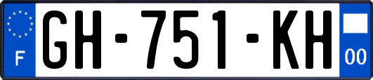 GH-751-KH