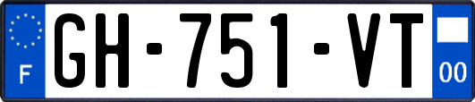 GH-751-VT
