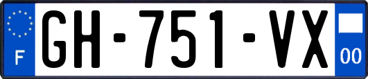 GH-751-VX