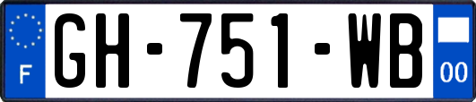 GH-751-WB