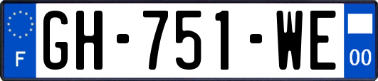 GH-751-WE