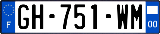 GH-751-WM
