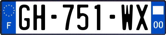 GH-751-WX