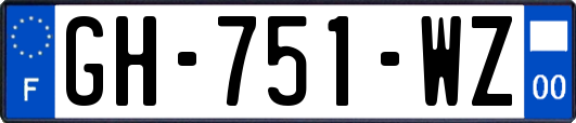 GH-751-WZ