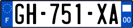 GH-751-XA