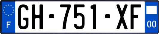 GH-751-XF