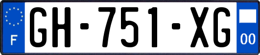 GH-751-XG